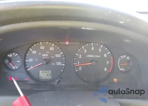 2005 Nissan Sentra 1.8S z USA, uszkodzony, nr VIN 3N1CB51D85L569150